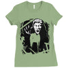 blink and you're Ladies Fitted T-Shirt