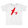 pilot flieger airplane flugzeug extra300 rc flyer Toddler T-shirt