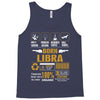 Born Leo Multitasking Problem Solving Tees Tank Top