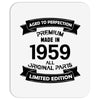 Premium Vintage 1959 Mousepad