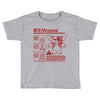 mogwai warning Toddler T-shirt