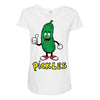 pickles Maternity Scoop Neck T-shirt