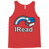 reading teacher Tank Top