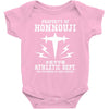 Property Of Honnouji Athletics Dept Baby Onesie