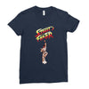 street farter Ladies Fitted T-Shirt