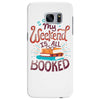 i'm booked Samsung Galaxy S7 Edge