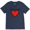 get a life V-Neck Tee