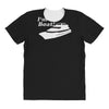 i'm on a boat All Over Women's T-shirt