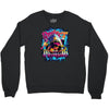 respect mah wizardrah! Crewneck Sweatshirt