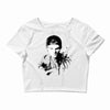 avicii 2 Crop Top