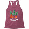 Happy Camper Racerback Tank