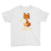 oh, for fox sake Youth Tee