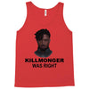 erik killmonger Tank Top