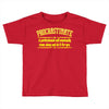 proactive procrastinator Toddler T-shirt
