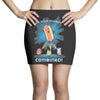 by your powers combined! Mini Skirts