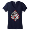 watup Women's V-Neck T-Shirt