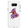 mordecai from regular show, walking dead Samsung Galaxy S8