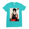 lp laura pergolizzi Ladies Fitted T-Shirt