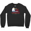 science bless america Crewneck Sweatshirt