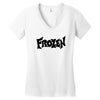 fahrie77 Women's V-Neck T-Shirt