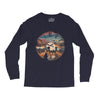 right here waiting Long Sleeve Shirts