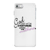 GOD EVERYWHERE iPhone 7 Case