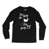 sip me baby one more time wine glass Long Sleeve Shirts