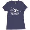 s2 air attack fire bomber Ladies Fitted T-Shirt