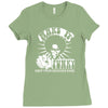 keep your grooves Ladies Fitted T-Shirt
