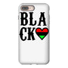 black love iPhone 8 Plus