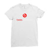 beets by schrute Ladies Fitted T-Shirt