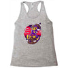 gugu rider Racerback Tank