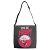 you&rsquo;re fired &ndash; benson Adjustable Strap Totes