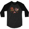 bar fight 3/4 Sleeve Shirt