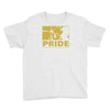 vegeta pride  dragonball z Youth Tee