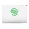 going green Accessory Pouches