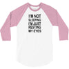 funny dad 3/4 Sleeve Shirt