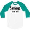 santiago sent me 3/4 Sleeve Shirt