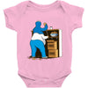 bad diet Baby Onesie