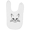 cat Baby Bibs