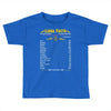 Libra Facts Zodiac Toddler T-shirt