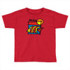 aruba Toddler T-shirt