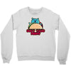 soft taco night Crewneck Sweatshirt