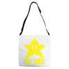 die hard Adjustable Strap Totes