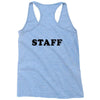 Staff Racerback Tank