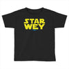 Star Wey Lightsaber Toddler T-shirt