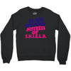 mistress widow Crewneck Sweatshirt