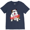 bad dog V-Neck Tee