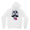 king of mustache Unisex Hoodie