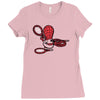 part time job (sport shop) Ladies Fitted T-Shirt